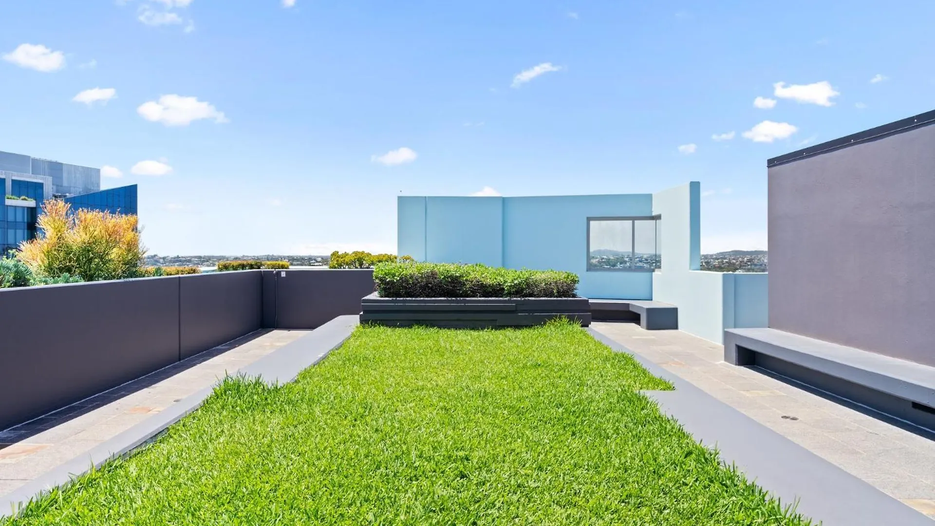 Elegant 2-Bed With Rooftop Dining & Fabulous Views 브리즈번 0*,  오스트레일리아
