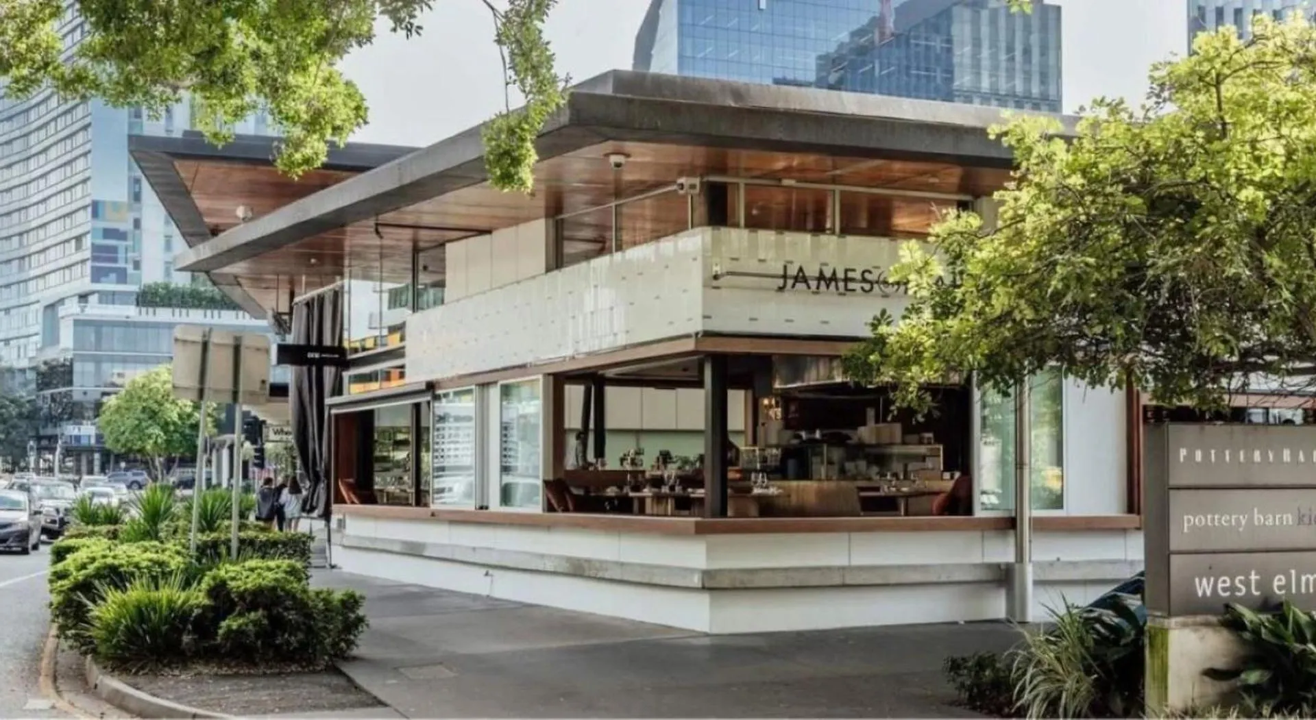Elegant 2-Bed With Rooftop Dining & Fabulous Views 브리즈번 0*,  오스트레일리아