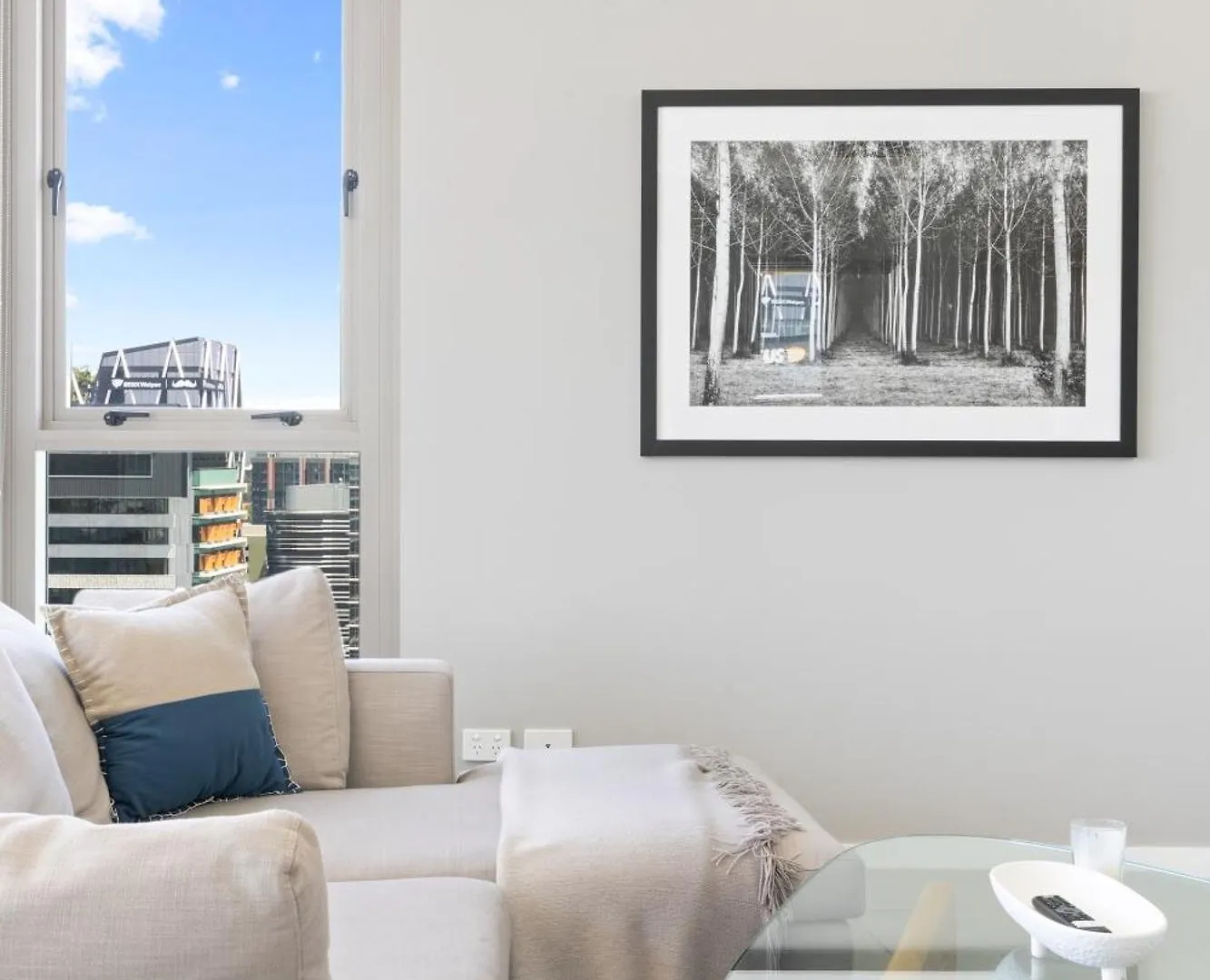 Elegant 2-Bed With Rooftop Dining & Fabulous Views Brisbane